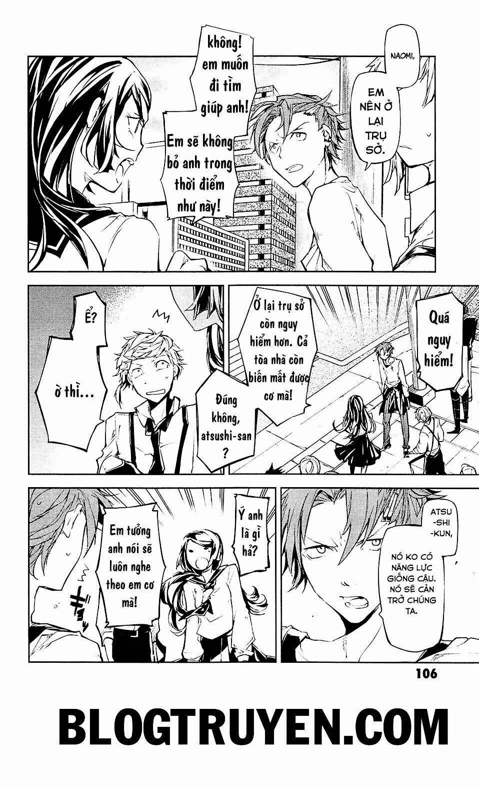 Đặc Nhiệm Thám Tử 15 trang 24