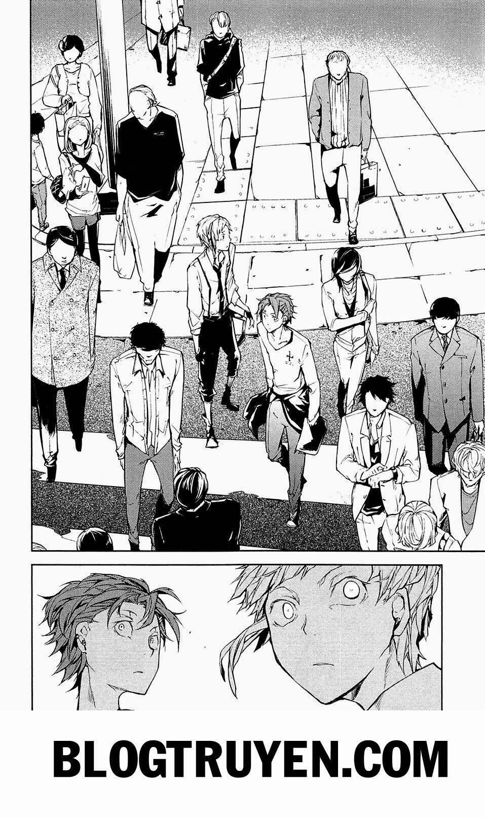 Đặc Nhiệm Thám Tử 15 trang 26