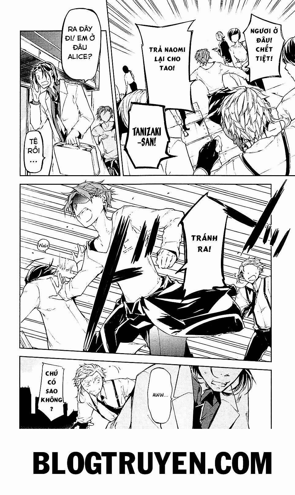 Đặc Nhiệm Thám Tử 15 trang 28