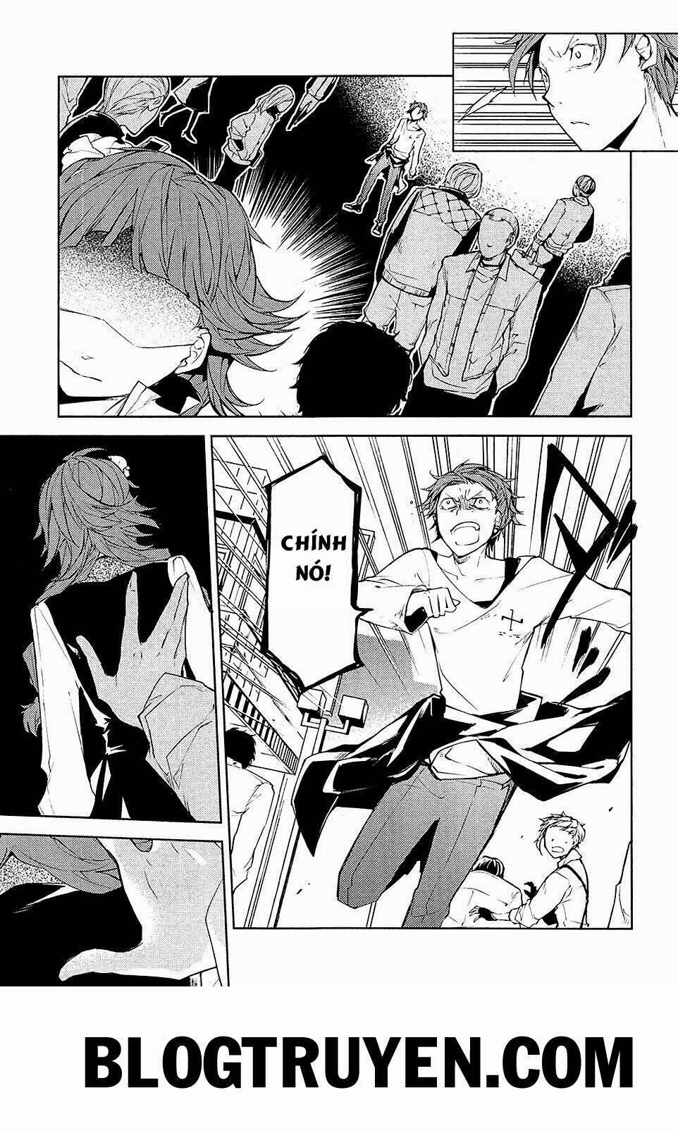 Đặc Nhiệm Thám Tử 15 trang 29