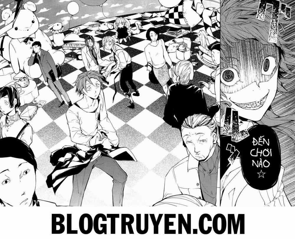 Đặc Nhiệm Thám Tử 15 trang 30