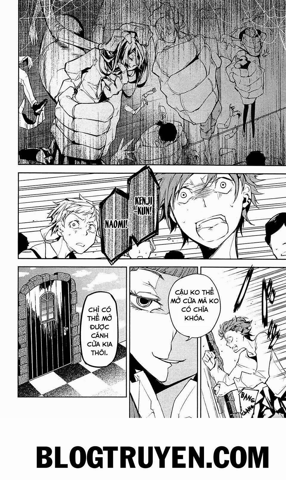 Đặc Nhiệm Thám Tử 15 trang 33