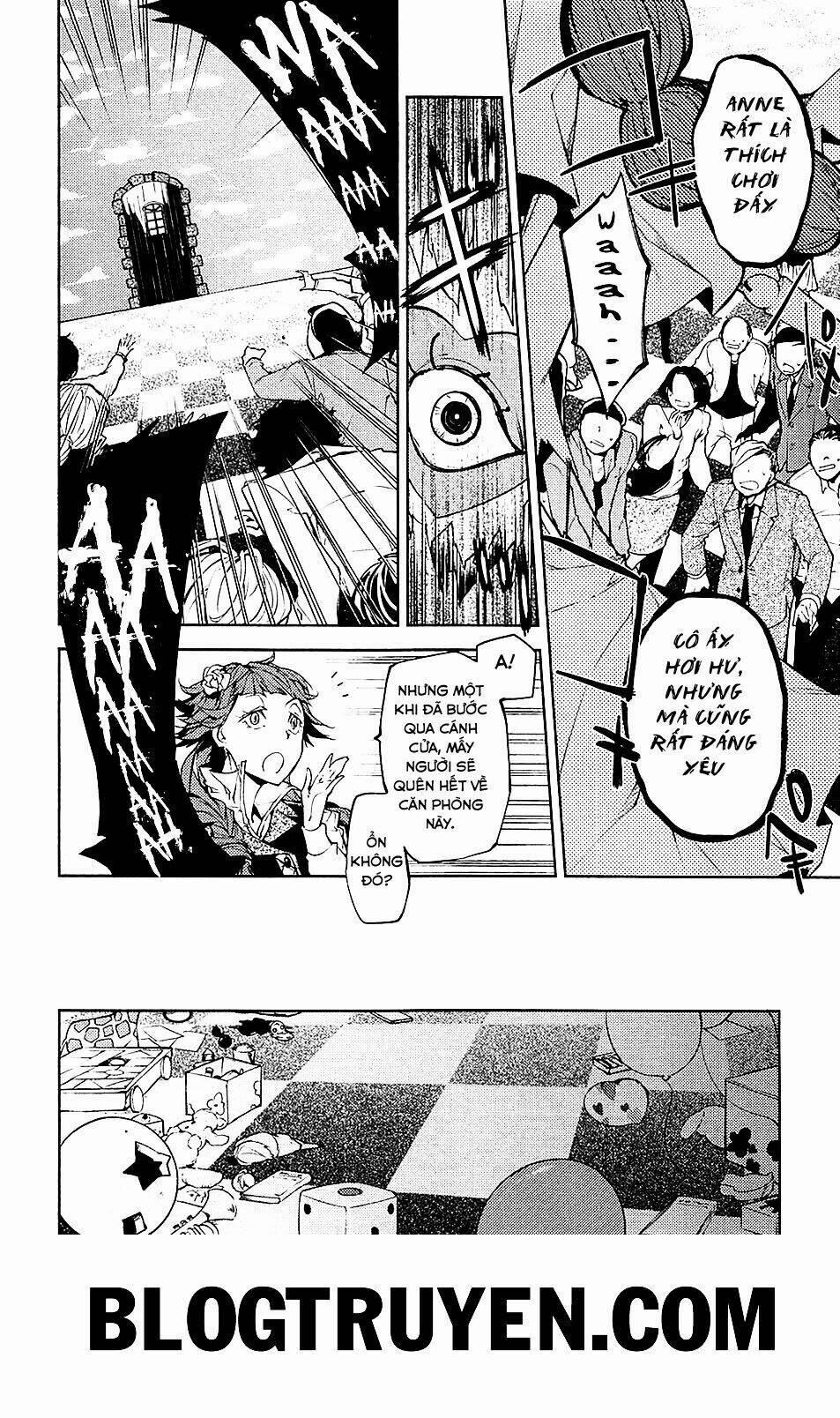 Đặc Nhiệm Thám Tử 15 trang 36