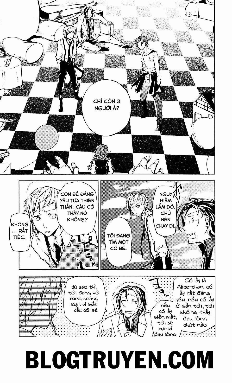 Đặc Nhiệm Thám Tử 15 trang 37