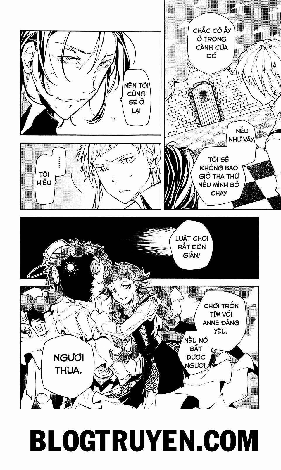 Đặc Nhiệm Thám Tử 15 trang 38