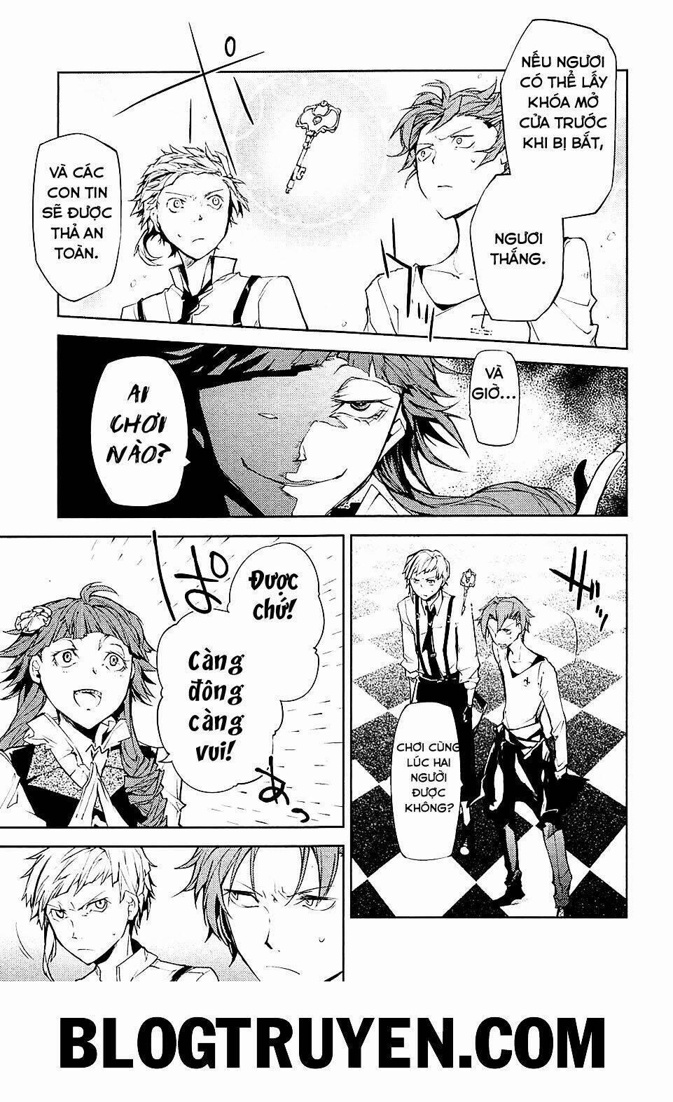 Đặc Nhiệm Thám Tử 15 trang 39