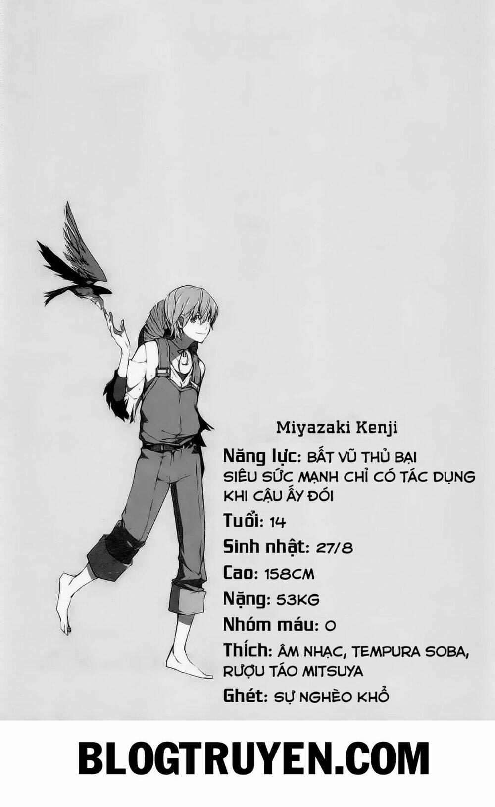 Đặc Nhiệm Thám Tử 15 trang 43