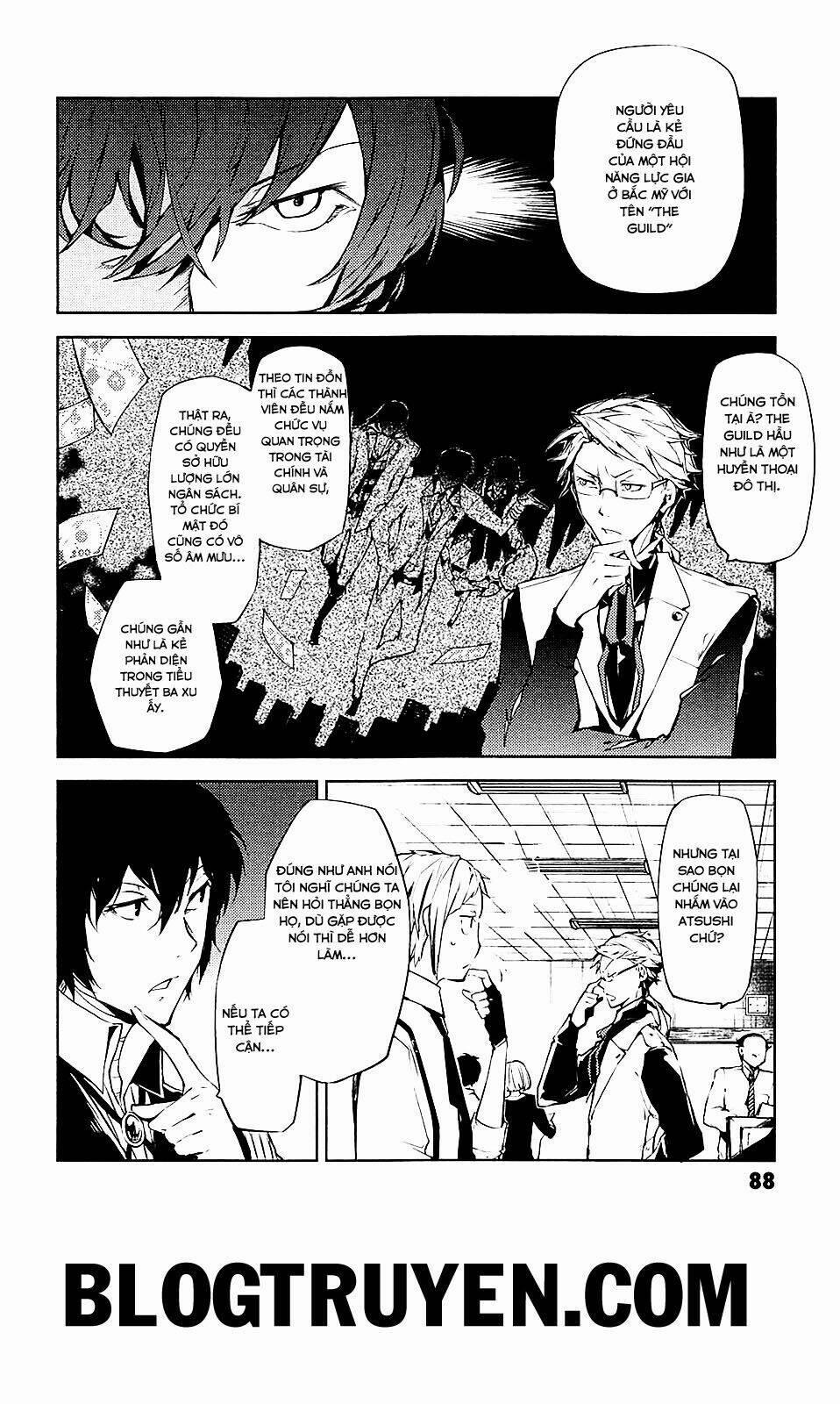 Đặc Nhiệm Thám Tử 15 trang 6