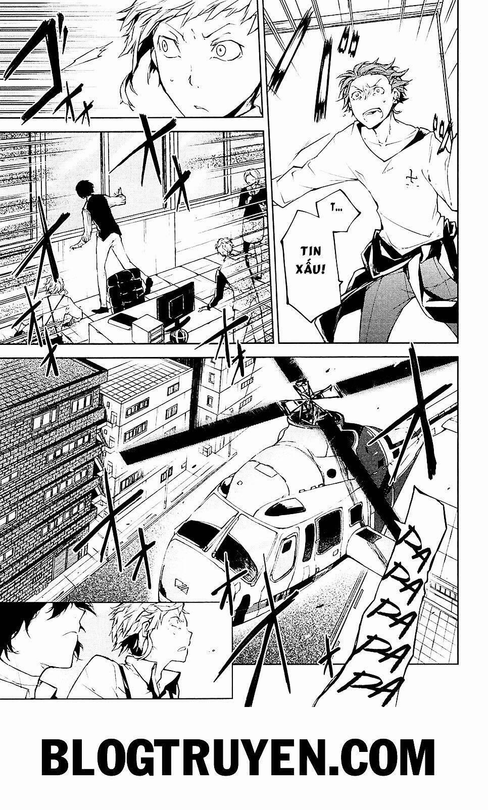 Đặc Nhiệm Thám Tử 15 trang 7