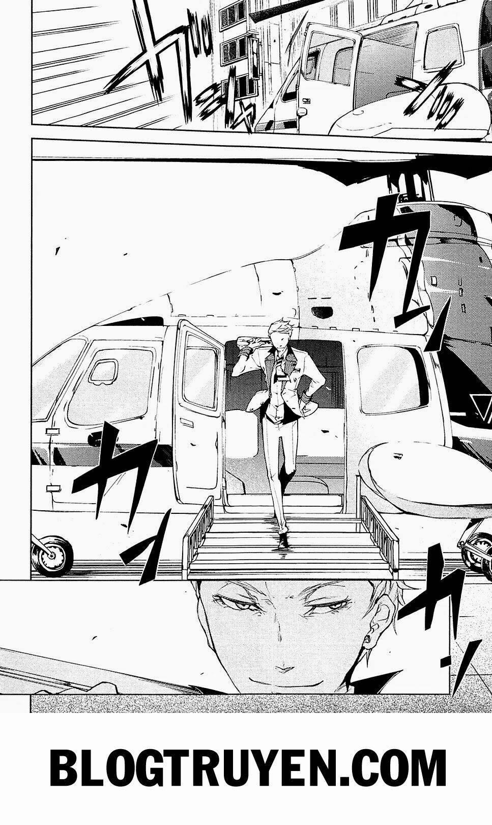 Đặc Nhiệm Thám Tử 15 trang 8