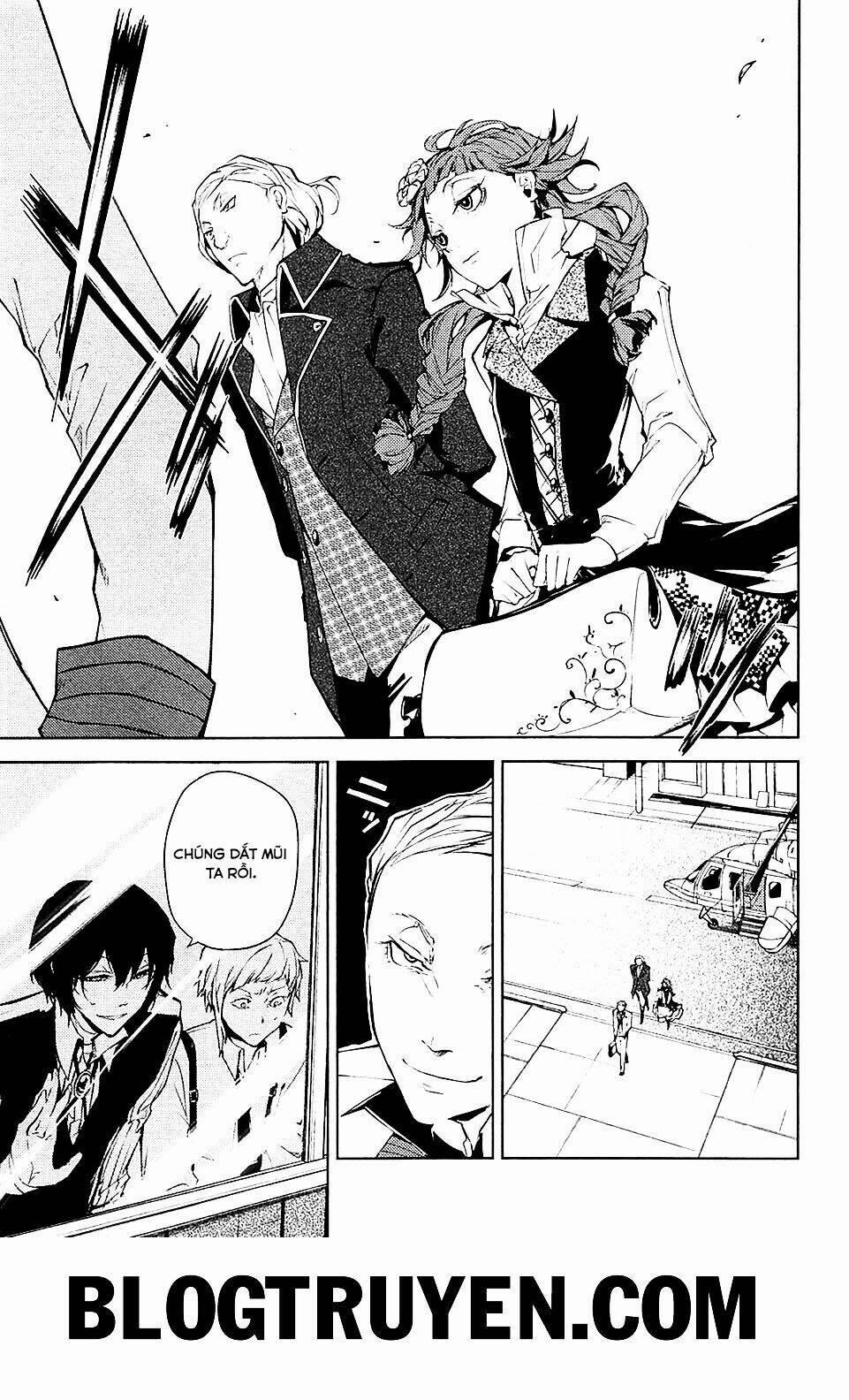 Đặc Nhiệm Thám Tử 15 trang 9