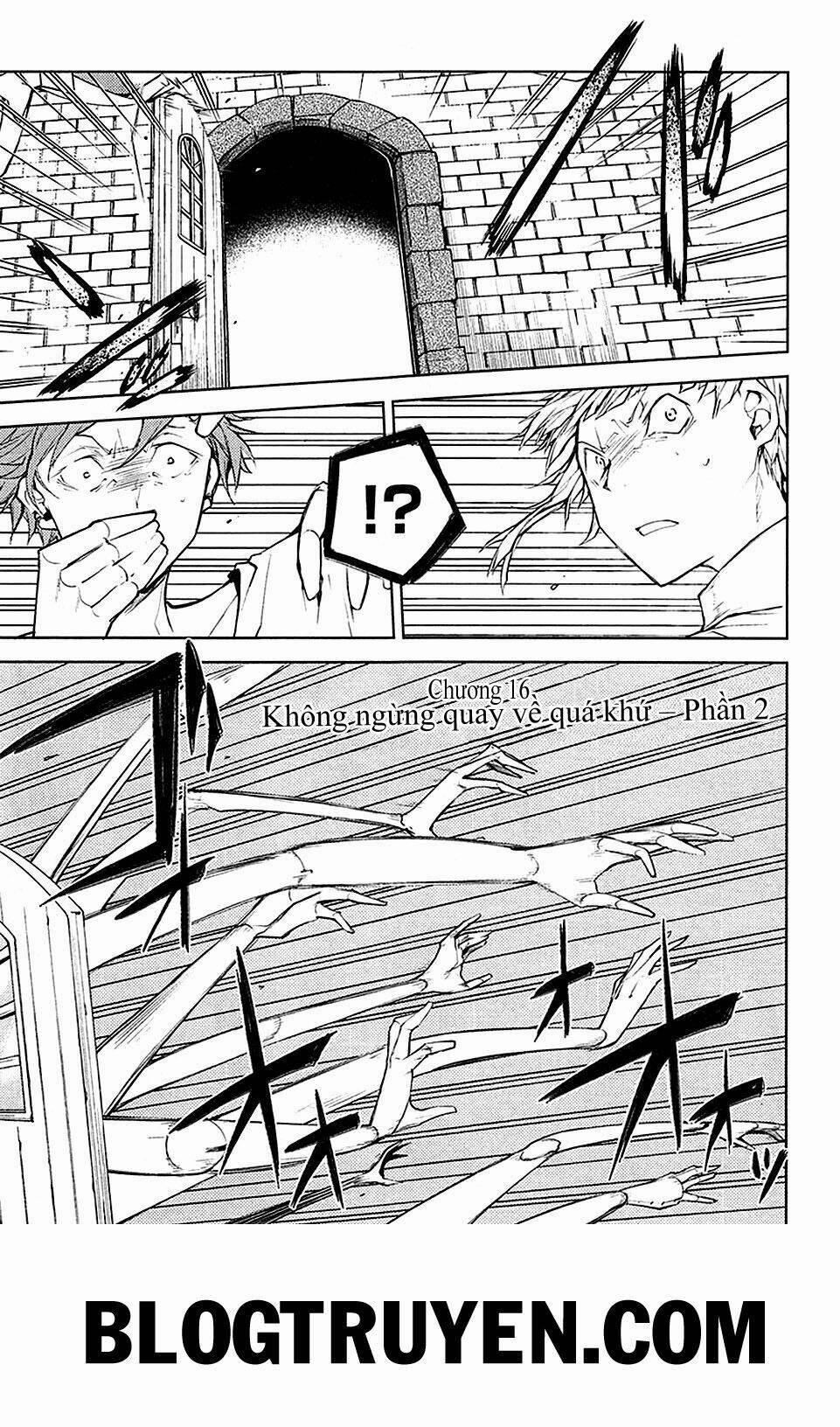 Đặc Nhiệm Thám Tử 16 trang 1