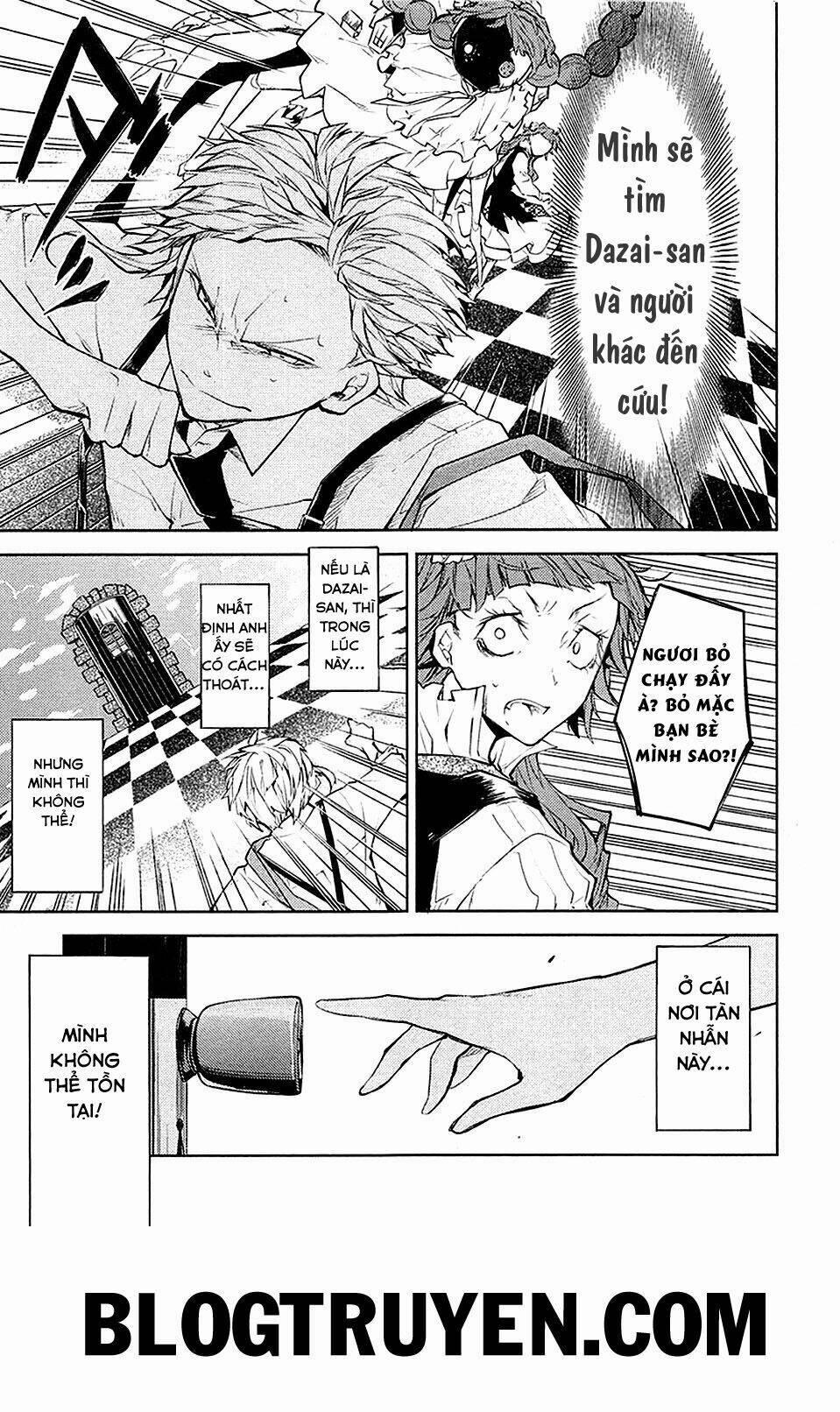 Đặc Nhiệm Thám Tử 16 trang 15