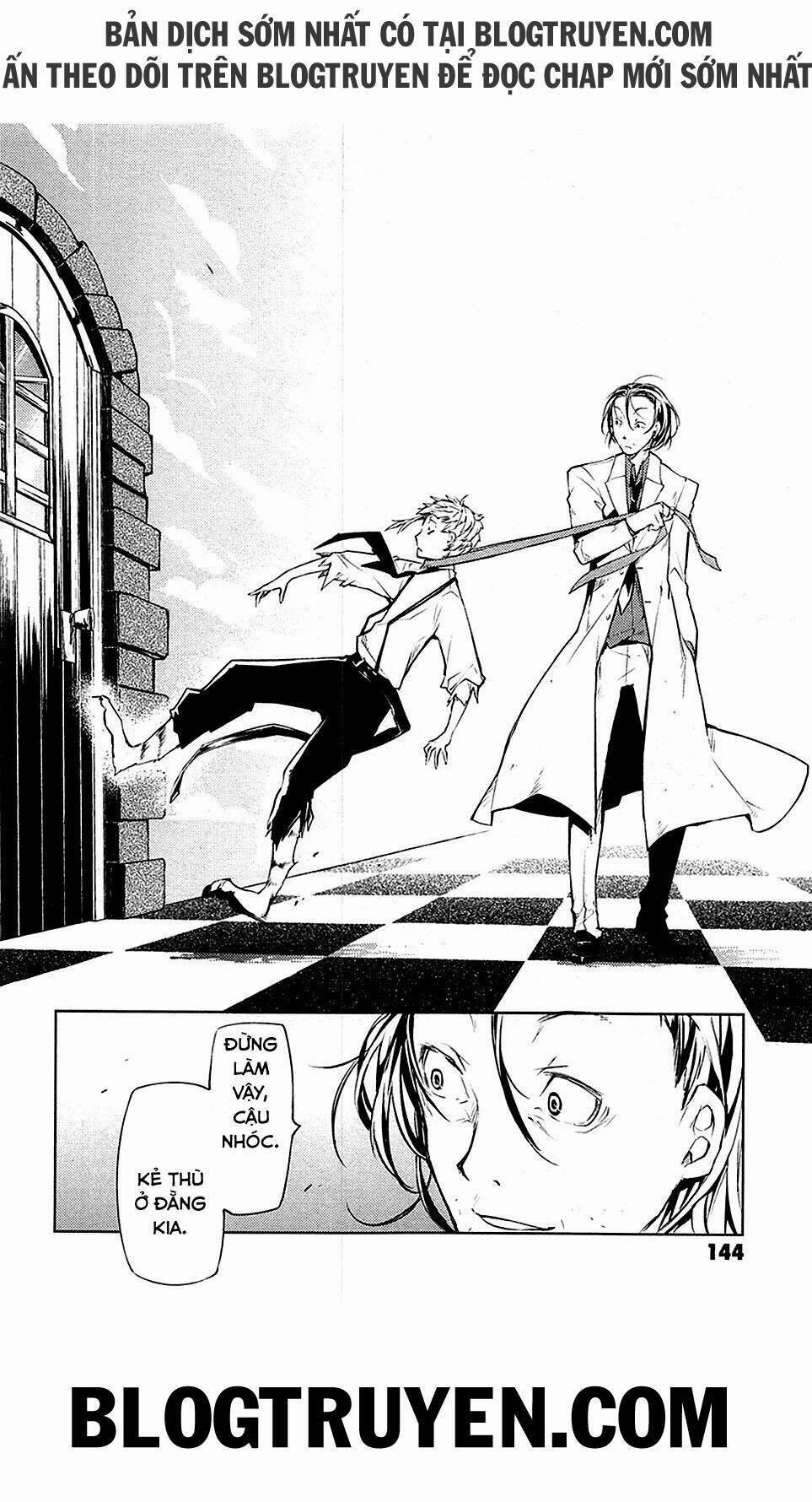 Đặc Nhiệm Thám Tử 16 trang 16