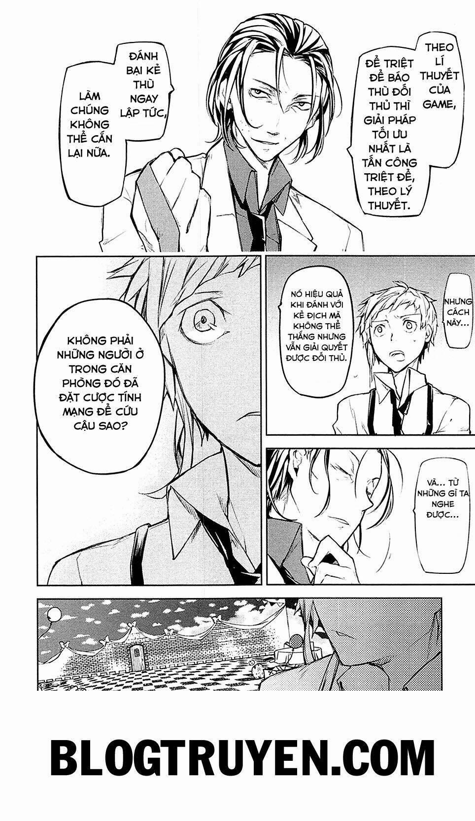 Đặc Nhiệm Thám Tử 16 trang 18