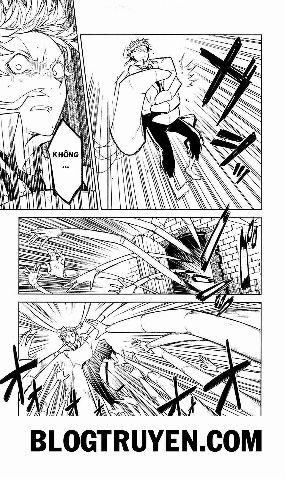 Đặc Nhiệm Thám Tử 16 trang 21