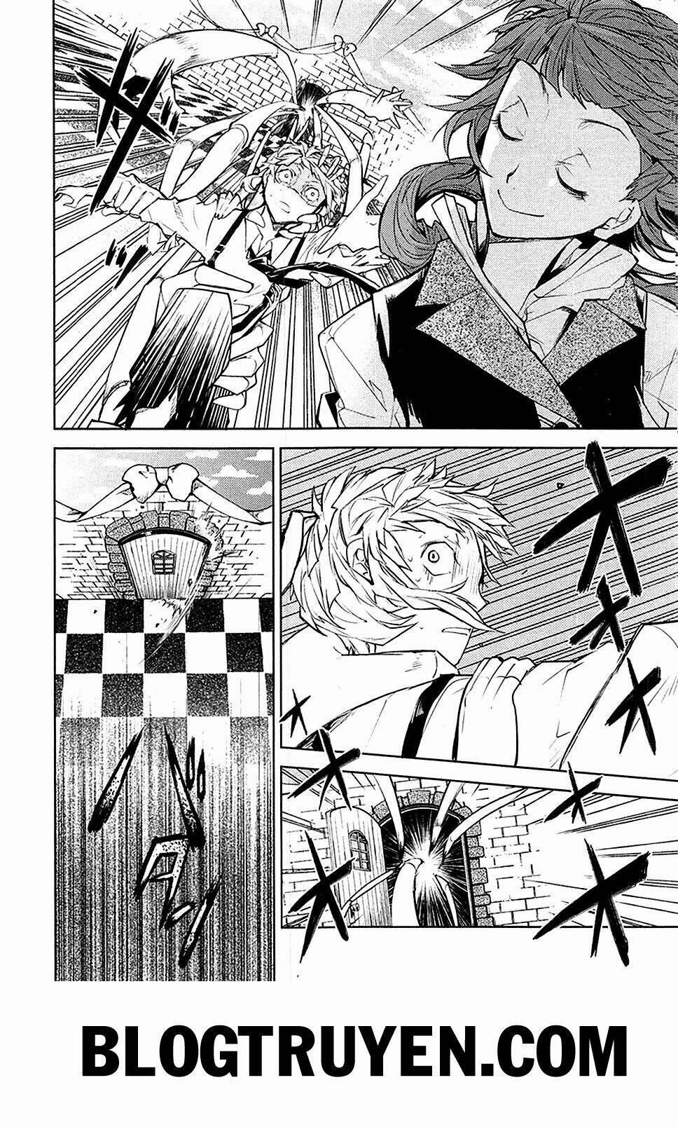 Đặc Nhiệm Thám Tử 16 trang 22