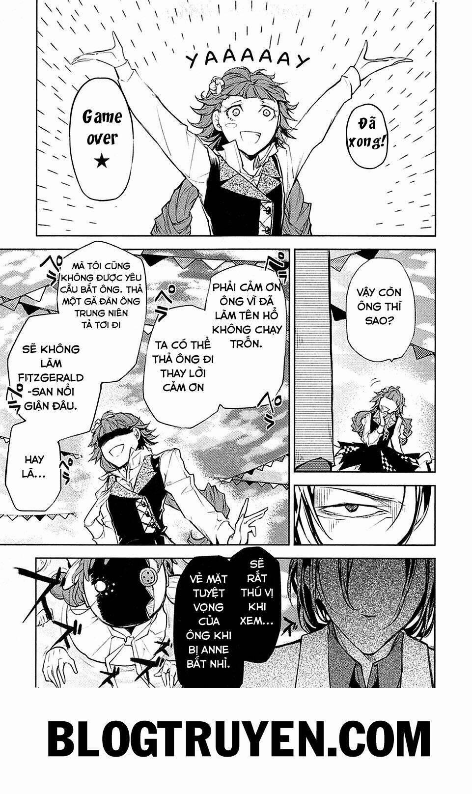 Đặc Nhiệm Thám Tử 16 trang 23