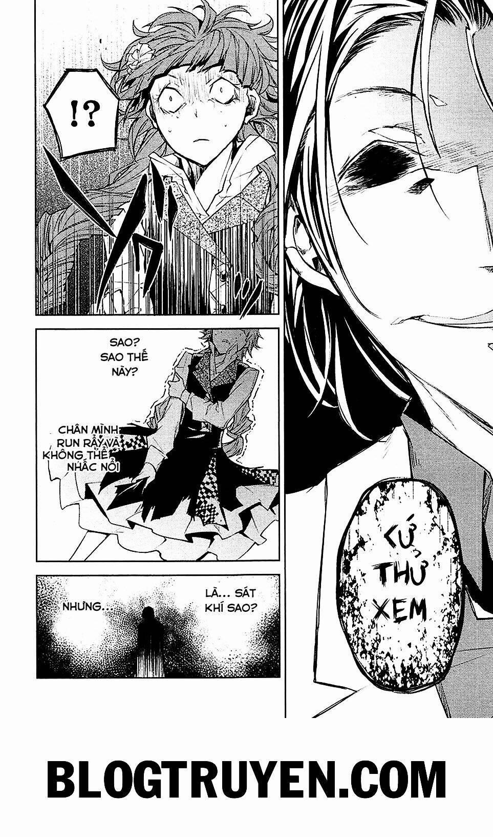 Đặc Nhiệm Thám Tử 16 trang 24