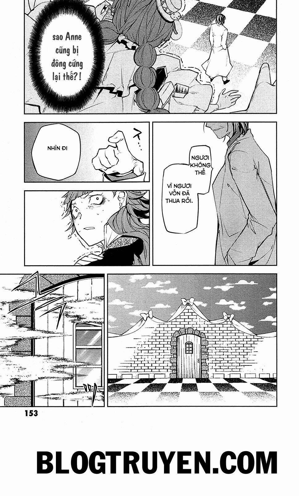 Đặc Nhiệm Thám Tử 16 trang 25