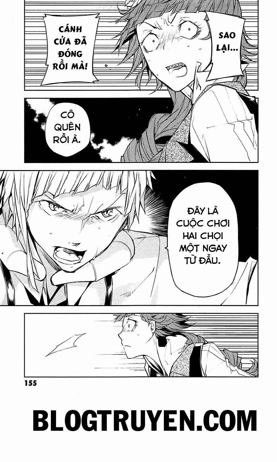 Đặc Nhiệm Thám Tử 16 trang 27