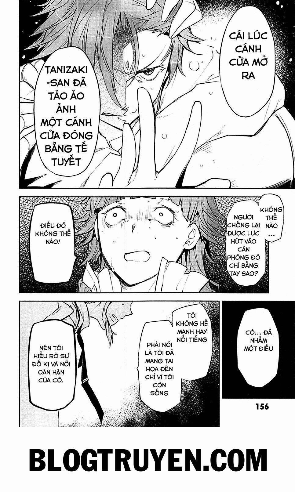 Đặc Nhiệm Thám Tử 16 trang 28