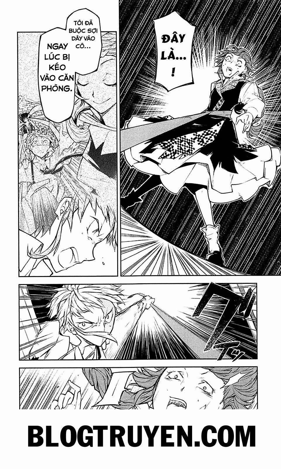 Đặc Nhiệm Thám Tử 16 trang 30