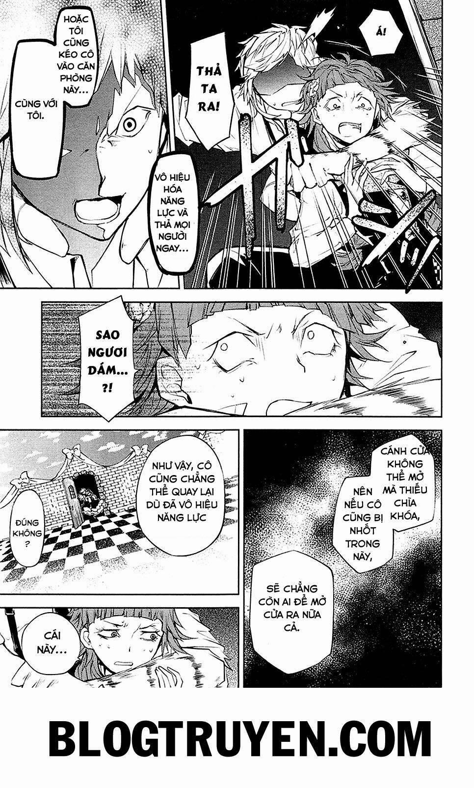 Đặc Nhiệm Thám Tử 16 trang 31