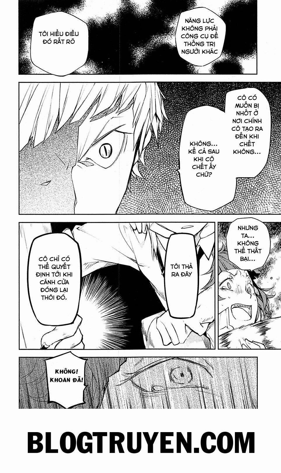 Đặc Nhiệm Thám Tử 16 trang 32