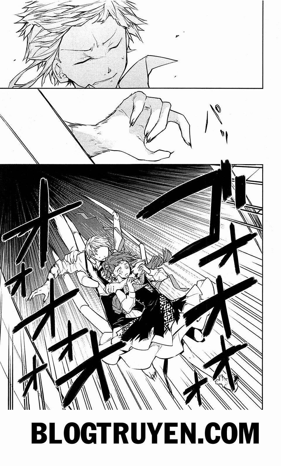 Đặc Nhiệm Thám Tử 16 trang 33