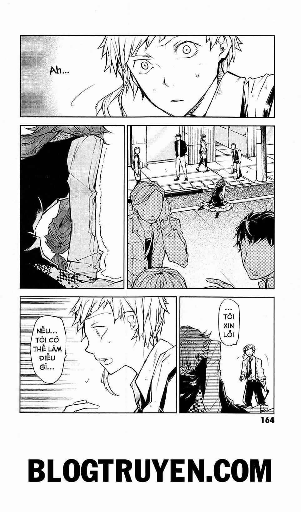 Đặc Nhiệm Thám Tử 16 trang 36