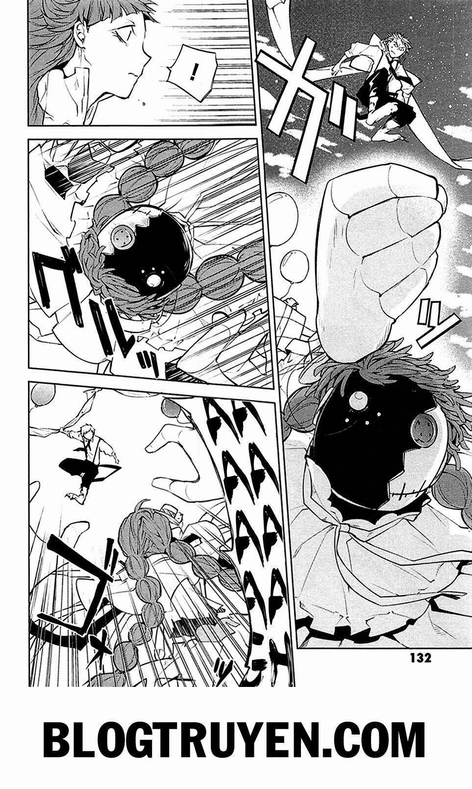 Đặc Nhiệm Thám Tử 16 trang 4