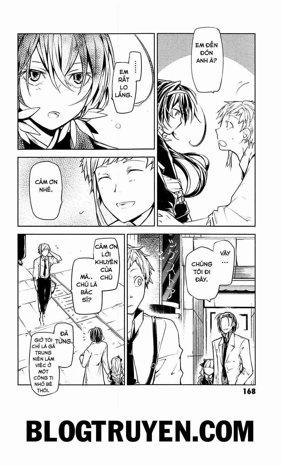 Đặc Nhiệm Thám Tử 16 trang 40