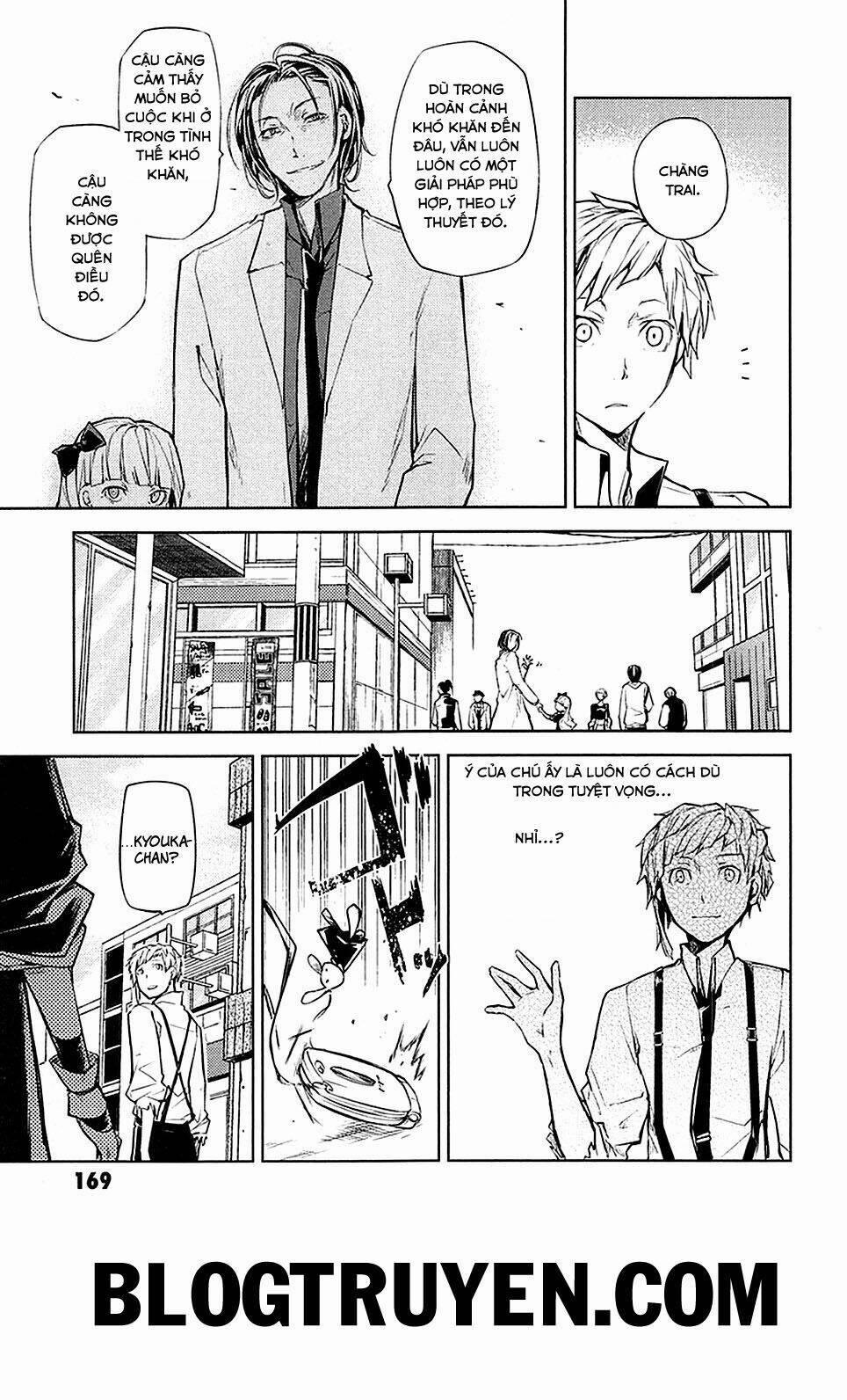 Đặc Nhiệm Thám Tử 16 trang 41