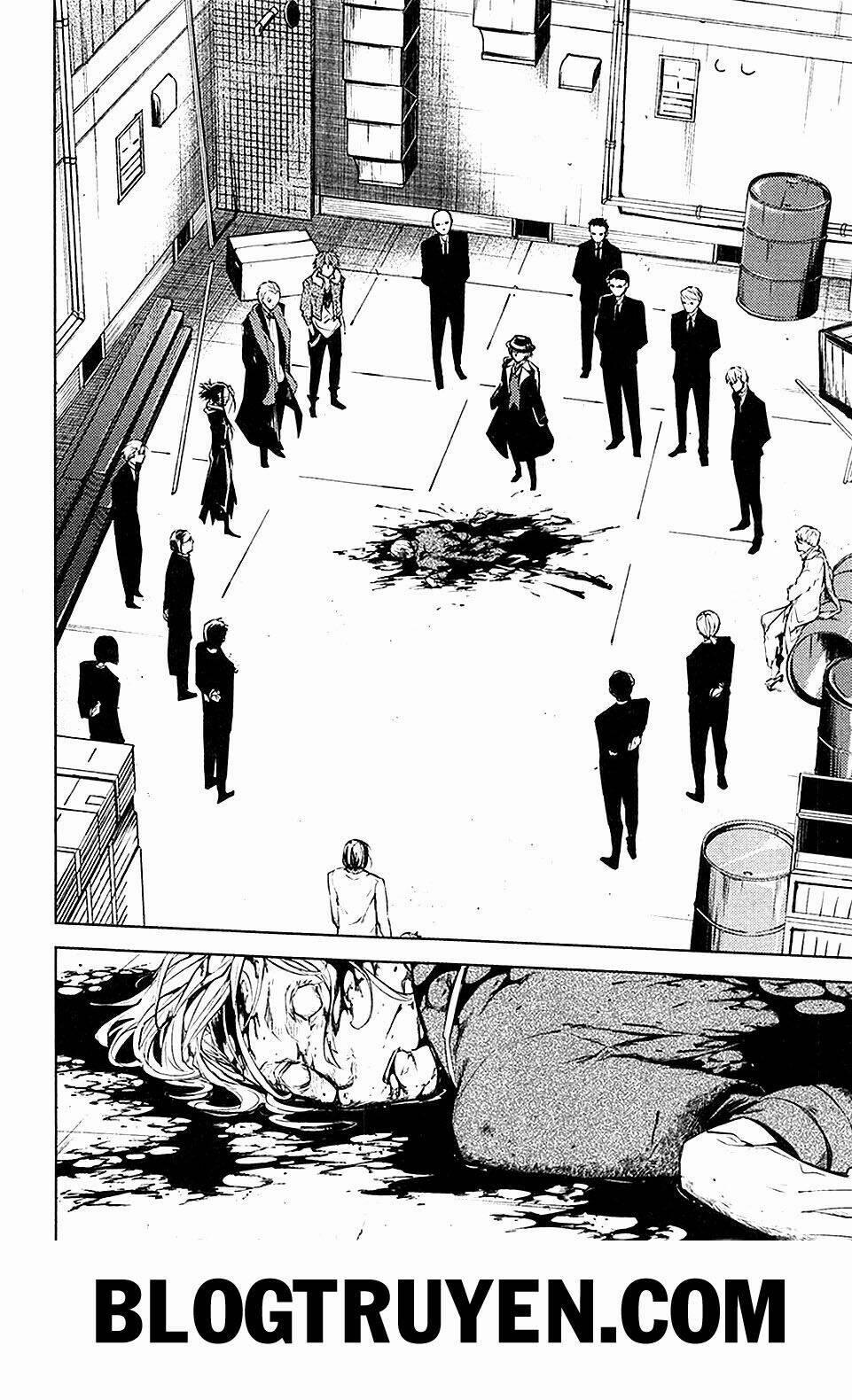 Đặc Nhiệm Thám Tử 16 trang 44