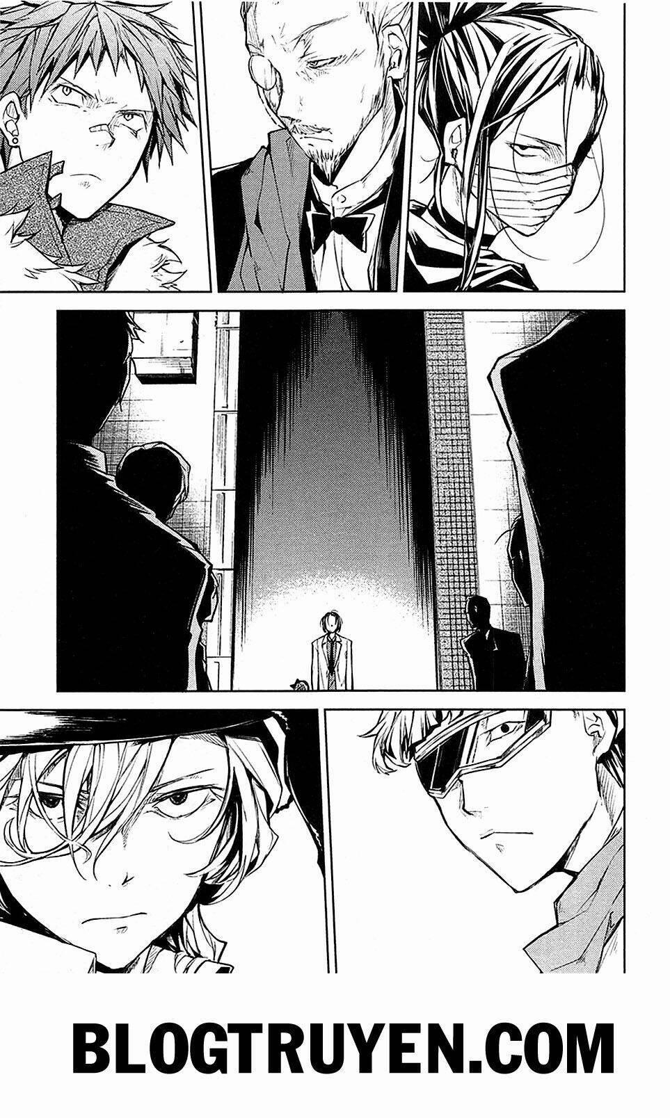 Đặc Nhiệm Thám Tử 16 trang 45