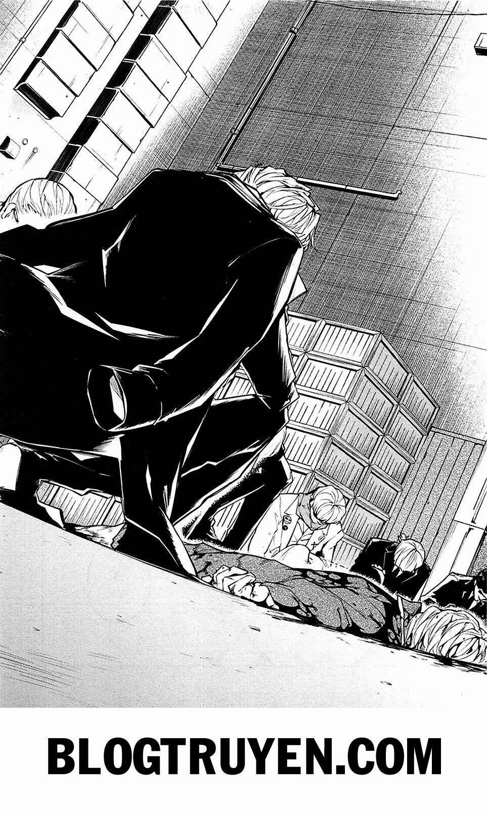 Đặc Nhiệm Thám Tử 16 trang 47