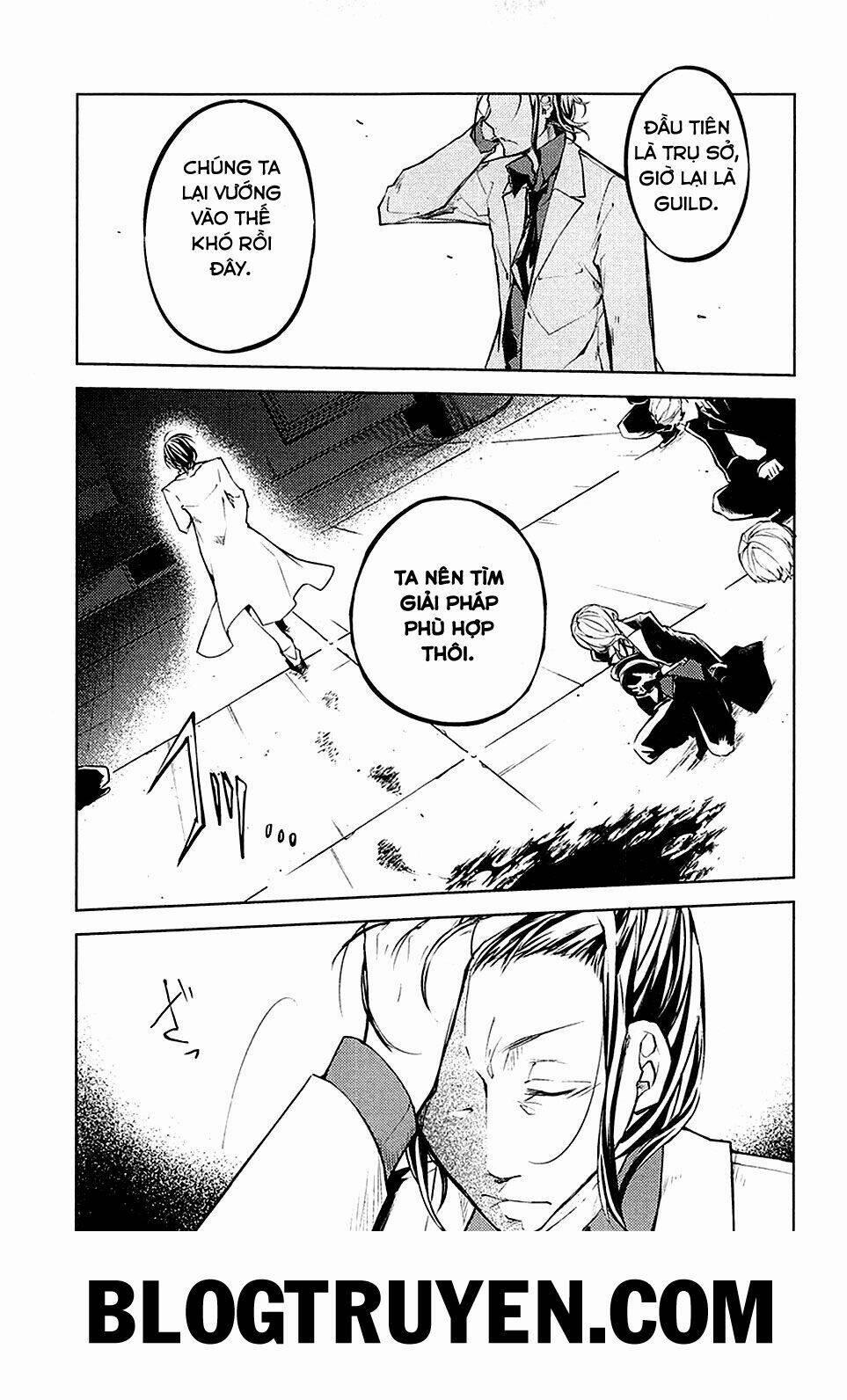 Đặc Nhiệm Thám Tử 16 trang 49