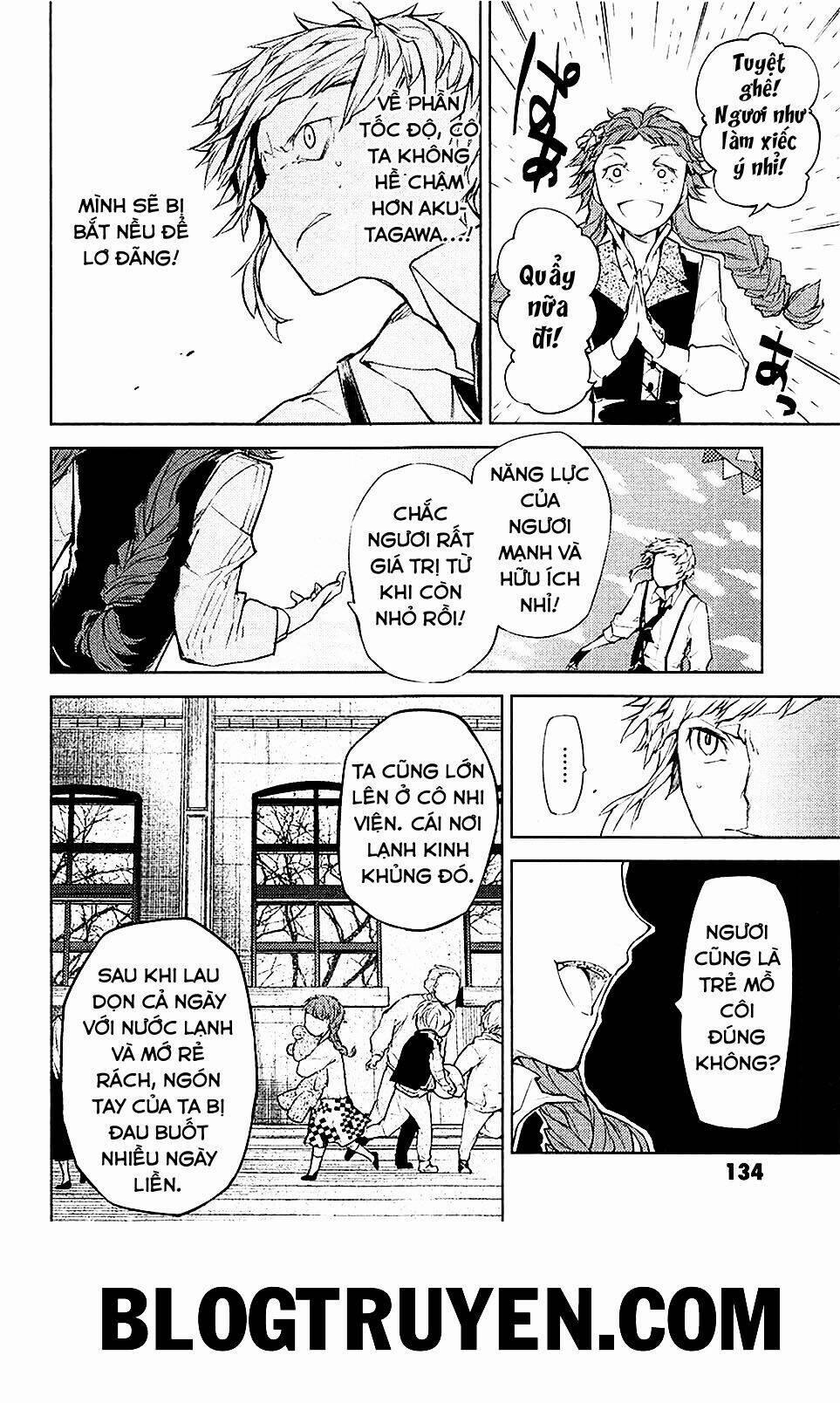 Đặc Nhiệm Thám Tử 16 trang 6