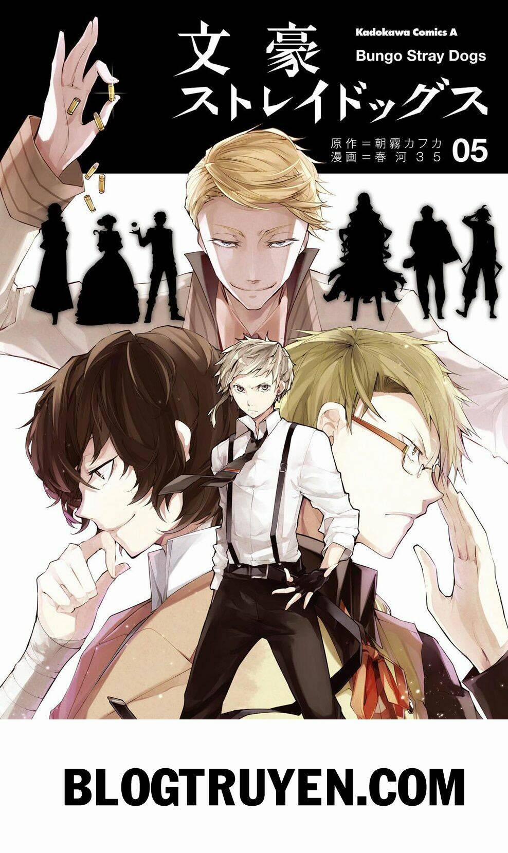 Đặc Nhiệm Thám Tử 17 trang 1