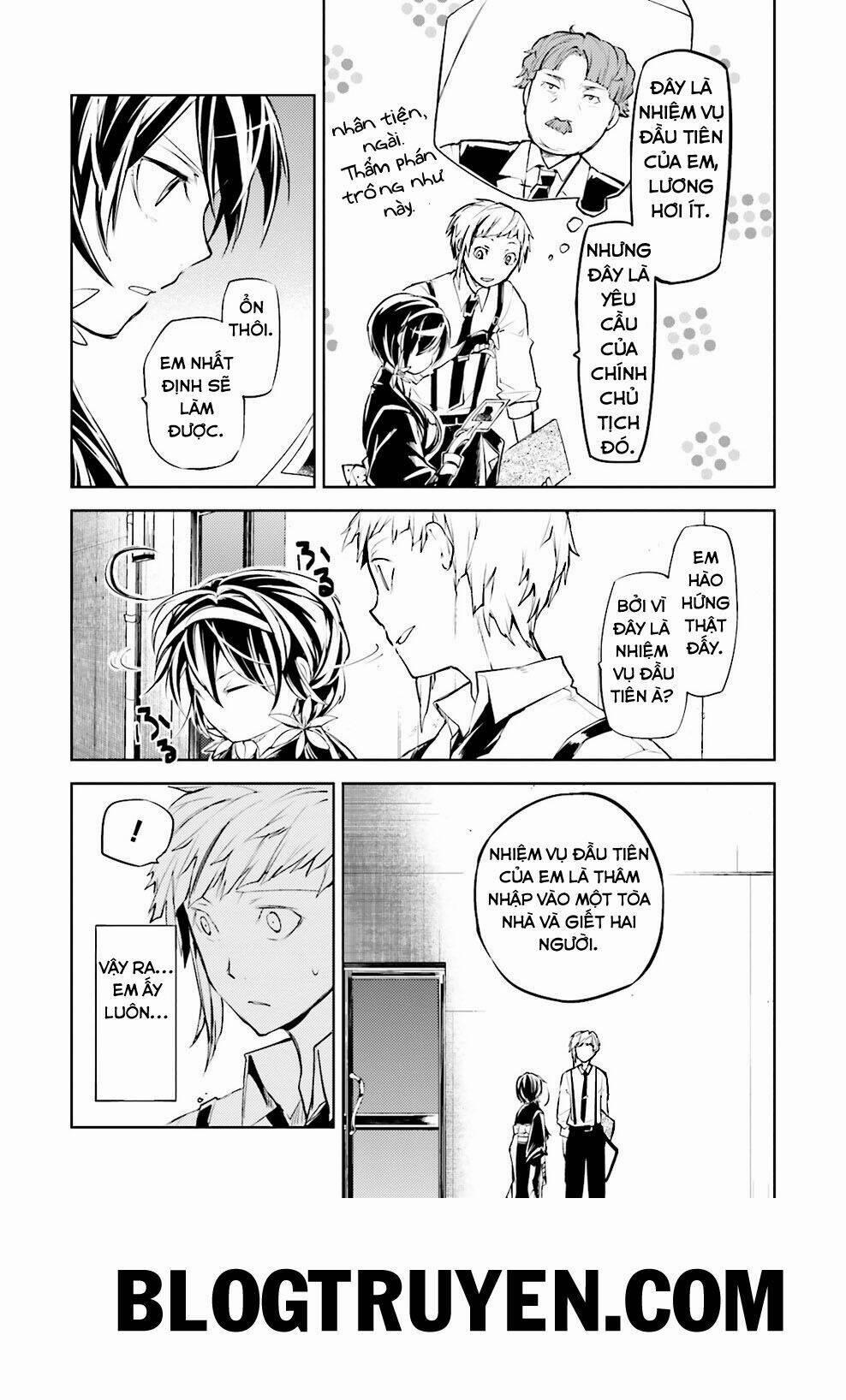 Đặc Nhiệm Thám Tử 17 trang 10