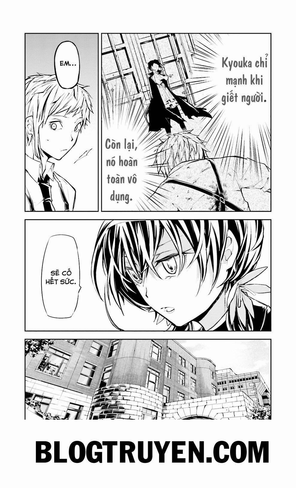 Đặc Nhiệm Thám Tử 17 trang 11