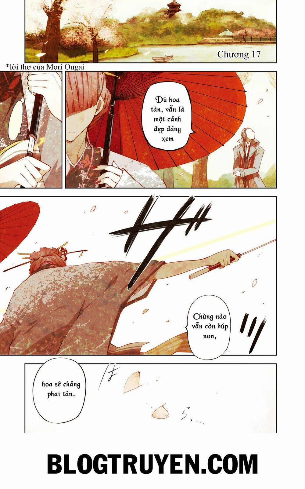 Đặc Nhiệm Thám Tử 17 trang 2