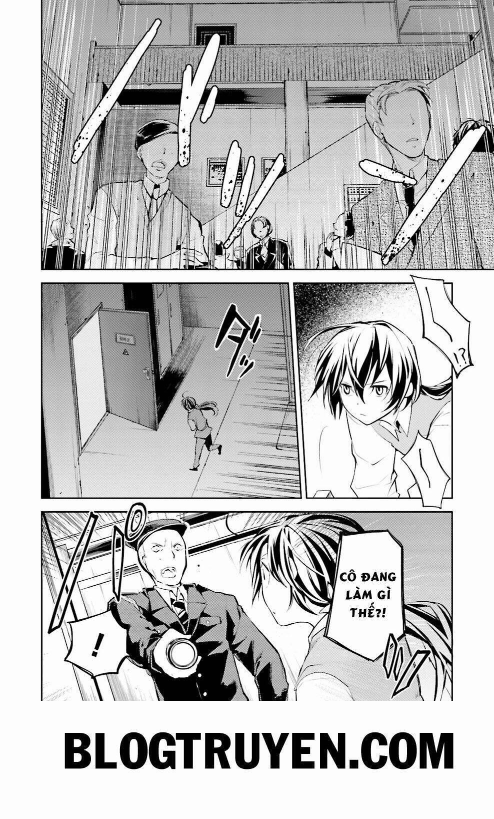 Đặc Nhiệm Thám Tử 17 trang 20