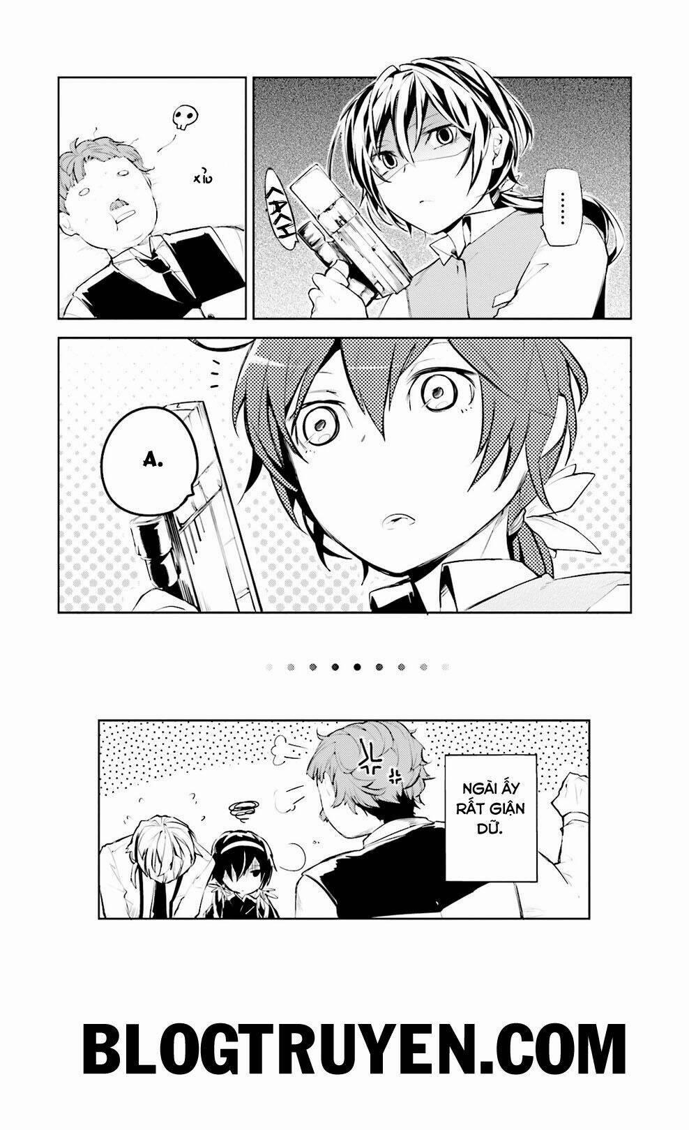 Đặc Nhiệm Thám Tử 17 trang 23