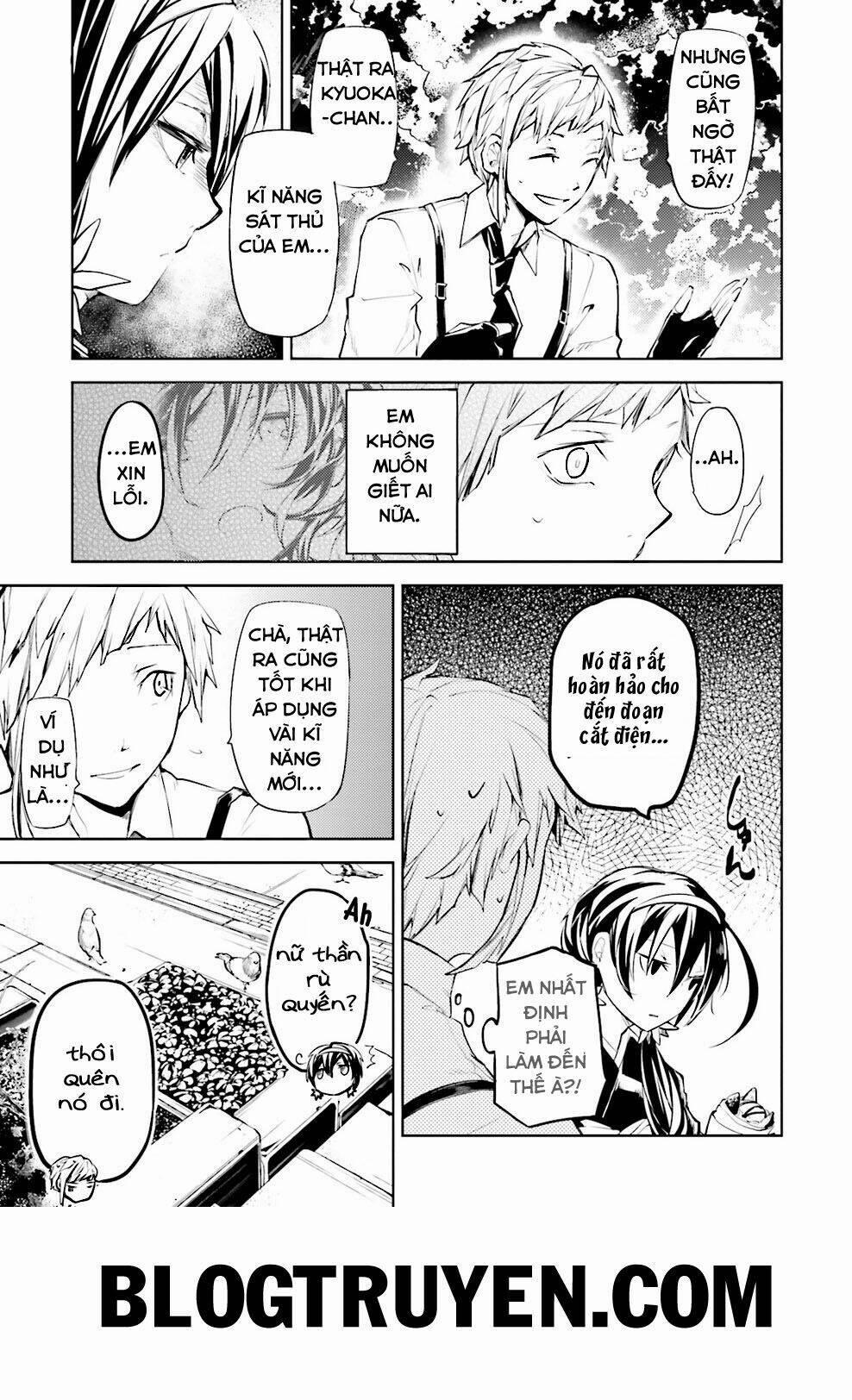 Đặc Nhiệm Thám Tử 17 trang 25