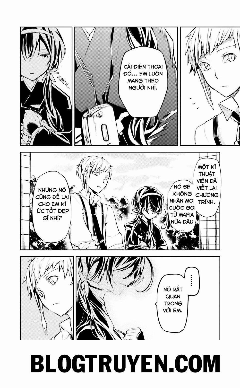 Đặc Nhiệm Thám Tử 17 trang 26