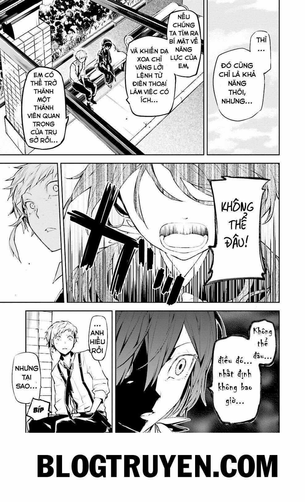 Đặc Nhiệm Thám Tử 17 trang 27