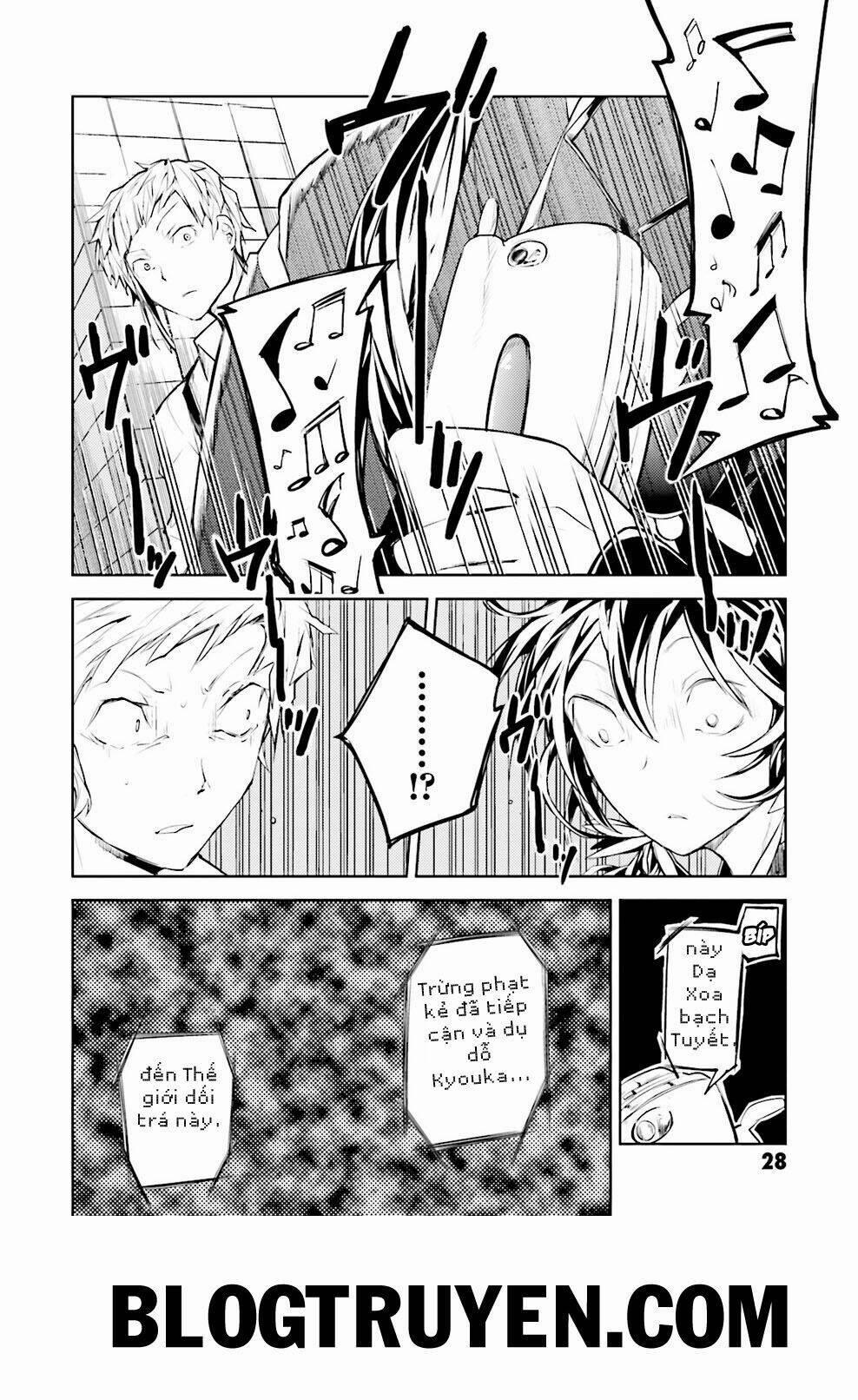 Đặc Nhiệm Thám Tử 17 trang 28