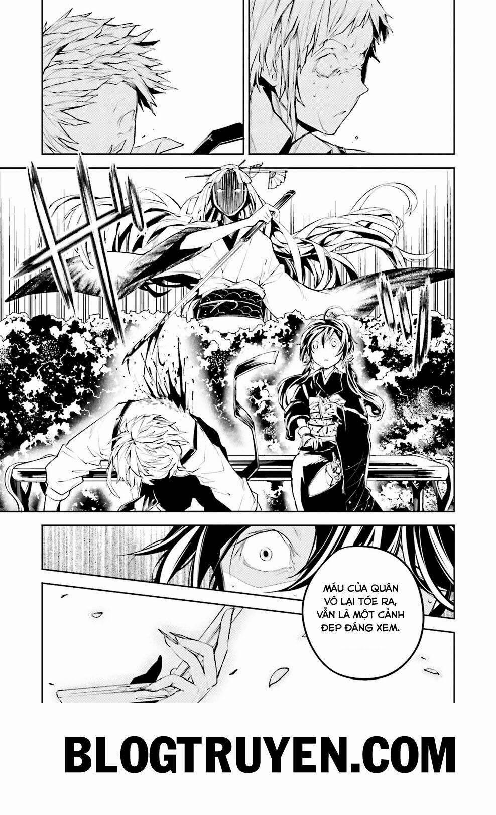 Đặc Nhiệm Thám Tử 17 trang 29